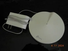 TP-Link Deco M9 Plus AC2200 Smart Home Mesh Wi-Fi System 1-Pack