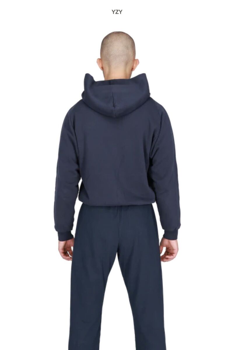 Unreleased!! Yeezy×Gap PRE-Order silhouette zipup hoodie L Unreleased!! Yeezy×Gap PRE-Order silhouette zipup hoodie L