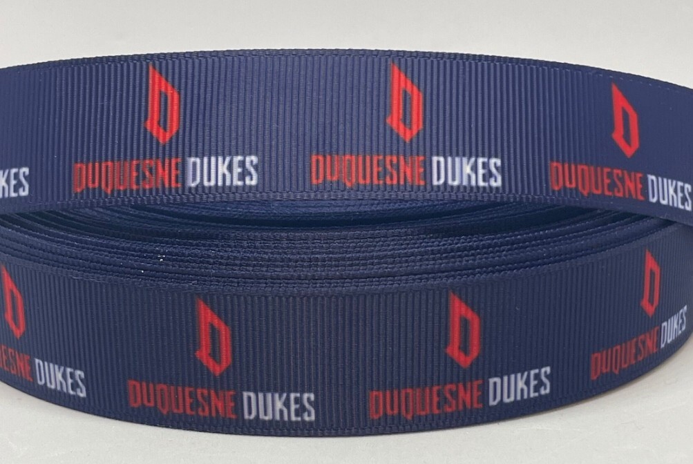 University Ribons Duquesne Ribbon - 7/8