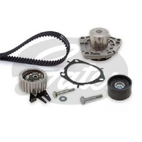 Original Gates Wasserpumpe + Zahnriemensatz KP15646XS FüR Alfa Romeo Fiat Jeep