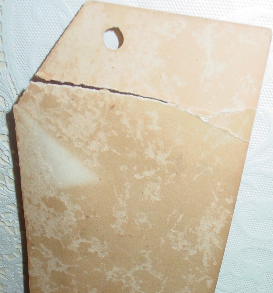 VINTAGE Ironing Board Cover Fasteners Set M.E. Heuck Co. Cincinnati