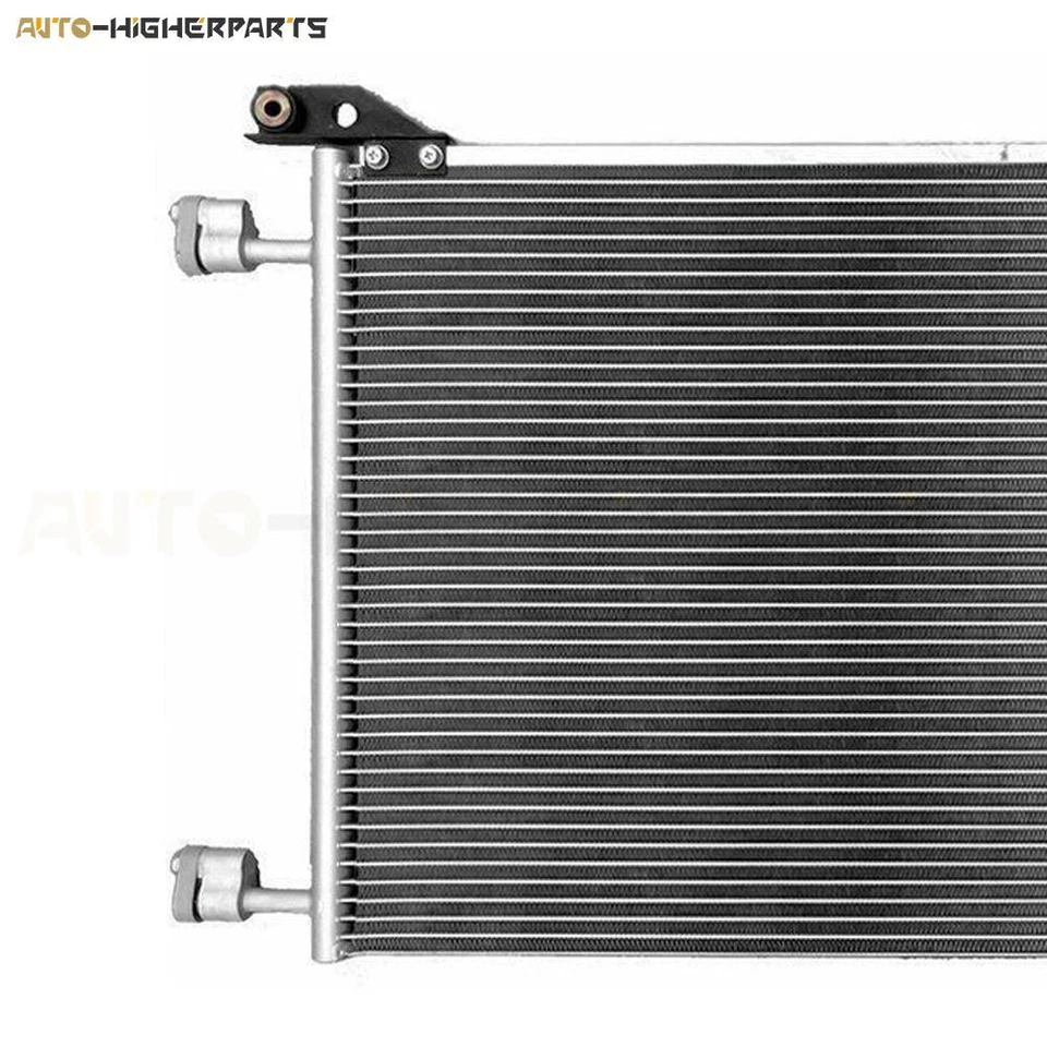 For 2007-2014 Chevy Tahoe GMC Yukon XL 1500 AC Condenser & Cooling Fan Kit - Image 3 of 4