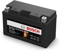 Batterie YT7B-BS AGM Bosch Versiegelt Ducati Panigale/Abs 1199 2011-2015