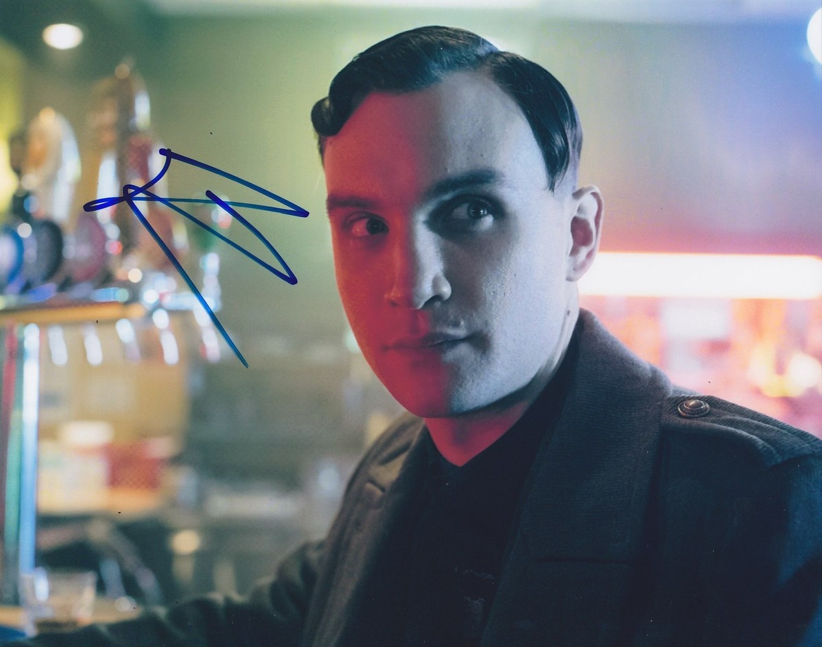 ARI MILLEN SIGNED 8X10 PHOTO AUTHENTIC AUTOGRAPH ORPHAN BLACK COA B