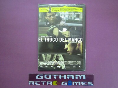 El truco del manco DVD pelicula nueva precintada edicion Slim