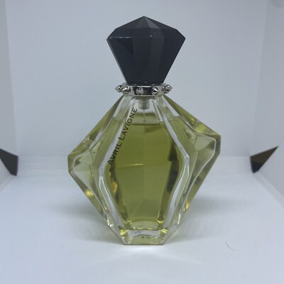 Avril Lavigne Black Star EDP Rare Spray 100ml - 3.4 Oz Unboxed | eBay