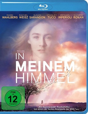 MICHAEL/SARANDON,SUSAN/TUCCI,STANLEY IMPERIOLI - IN MEINEM HIMMEL   BLU-RAY NEU