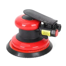 Shop Pneumatic Sander 5"3/16" Da Sanderair Powered Random Orbit Sander For Auto 