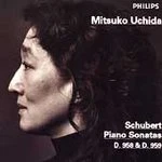 Schubert: Piano Sonatas D.958 & D.959 (CD, Nov-1998, Philips) BRAND NEW