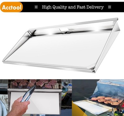 Serving Shelf For Magma Rectangular Grills w 9x18'' Grilling Surface or Larger
