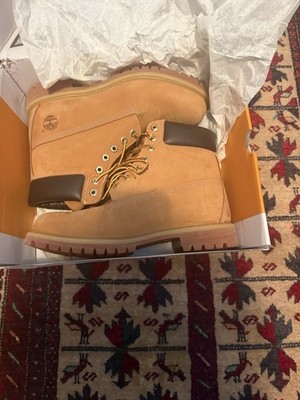 Timberland Men s Classic 6 Inch Boots Never Worn New With Box Size 11
