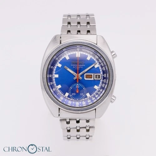 Vintage Seiko 6139-6012 Bruce Lee October 1973