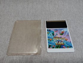 PC Engine HuCARD Fantasy Zone Rare Japan Region