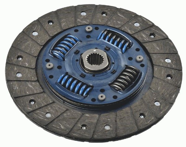 Sachs Kupplungsscheibe 1878 600 952 FüR Hyundai Kia-image