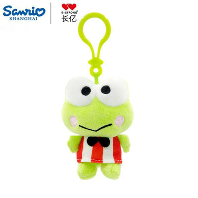 Original Sanrio Hangyodon Melodie Kuromi Anhänger Plüschtiere kleine Charms Sayuri Mo