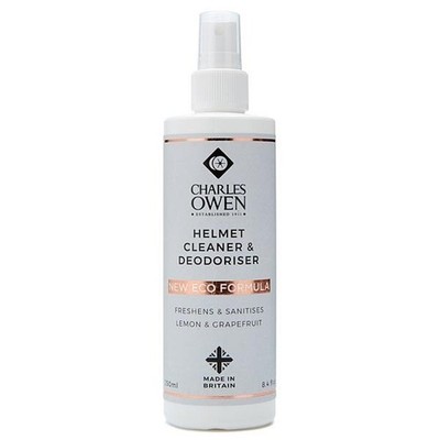 Charles Owen Riding Hat Cleaner and Deodoriser 100ml Spray