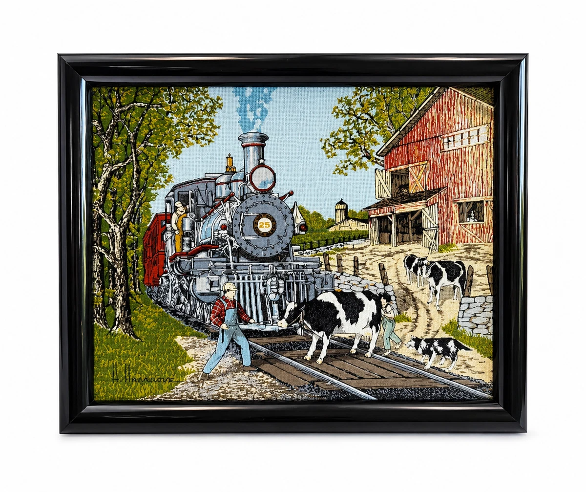 H. Hargrove Art Paintings for sale | eBay