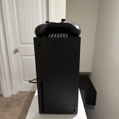 Microsoft Xbox Series X 1TB Gaming System Carbon Black 1882 Console Only - USED