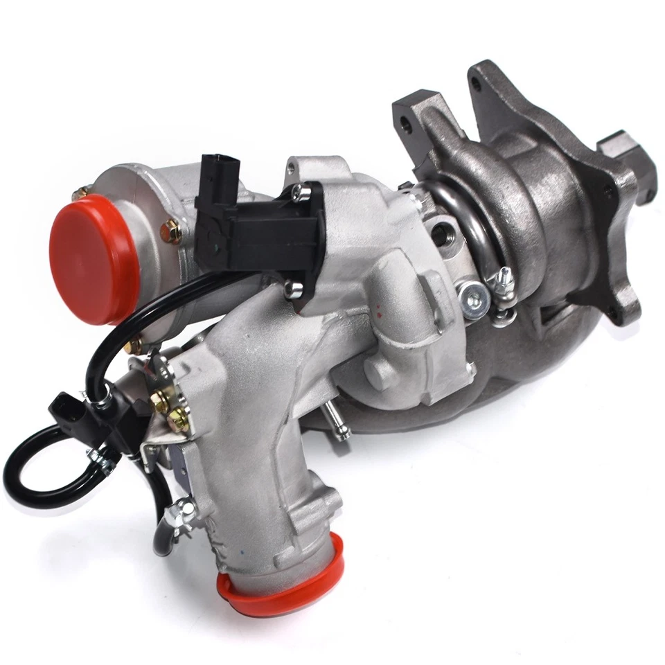 New Turbo Turbocharger for Audi A3 2006-2008 TT VW Jetta Passat Eos GTI 2.0L K03 - Image 4 of 4