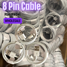 For iPhone 14 13 12 11 Pro Max XR 8 7 6 Fast Charging Cord USB Charger Cable Lot