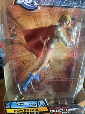 Mattel DCUC POWER GIRL NEW MOC DC Universe Classics 6 1 12 2009 IMPERIEX