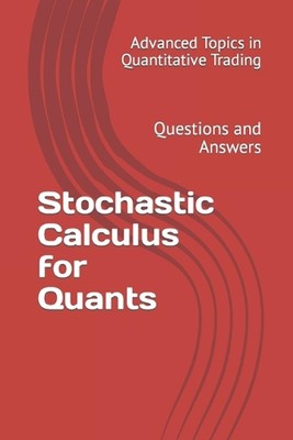 Stochastische Berechnung für Quants: Fragen und Antworten von X.Y. Wang Taschenbuch Boo