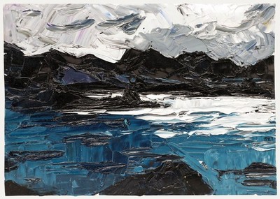 Daniel Nichols - Contemporary Oil, Across the Sea
