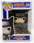Funko Pop! Animation Naruto 2229 Kankuro New 2026 Vinyl Figure