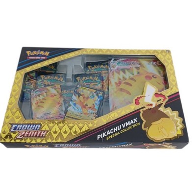 Pokemon - TCG Crown Zenith Special Collection Pikachu VMax