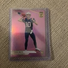2024 Panini Donruss Elite - Rookies Pink #185 Drake Maye (RC)