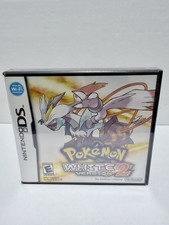 Pokemon White Version 2 Nintendo DS, 2012 Factory Sealed Authentic, US version