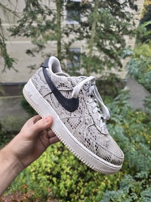 Nike AF1 Premium Snakeskin Size 40,5