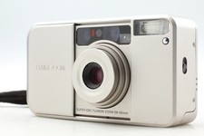 Near MINT Fujifilm Cardia Mini Tiara Zoom Point Shoot Film Camera From JAPAN