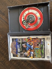 Scud: The Disposable Assassin (Sega Saturn,1997) Tested NTSC-U/C