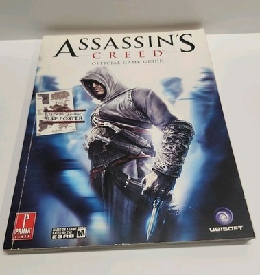 Assassin's Creed : Prima Official Game Guide by Prima Games No Map