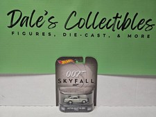 Hot Wheels Premium | 007 Skyfall - 1963 Aston Martin DB5