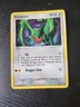 Pokemon TCG Rayquaza 2006 Pop Series 1 Cosmos Holo 3/17 HP/DAMAGED
