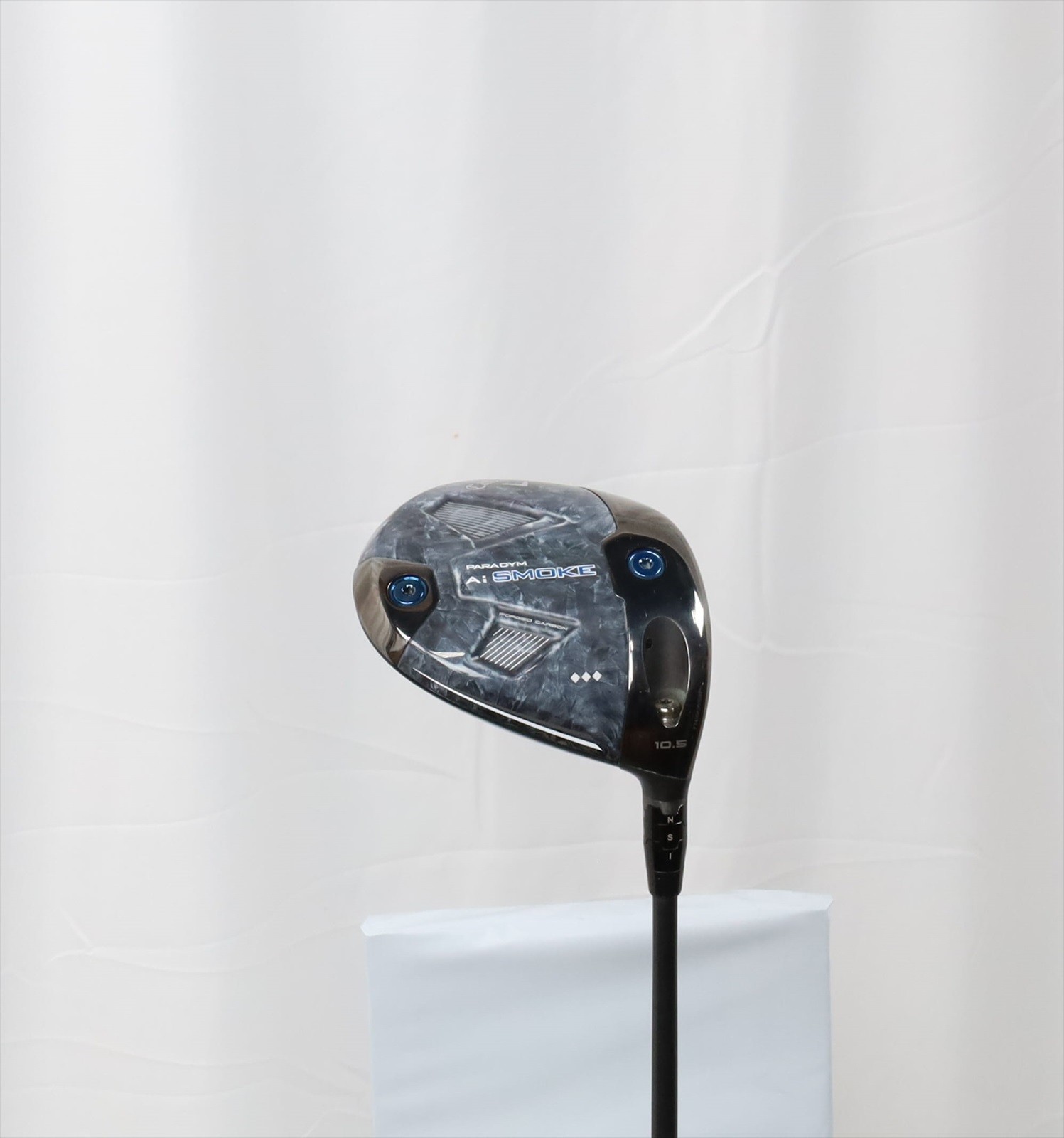 クラブ PARADYM TD 10.5 LH CALLAWAY 2023 PARADYM TD DRIVER 10.5° GRAPHITE XSTIFF STANDARD