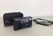 Yashica Carl Zeiss Tessar Camera Untested As Is For Parts