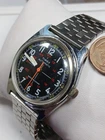 Working Vintage Timex Automatic Water Resistant Mens Watch