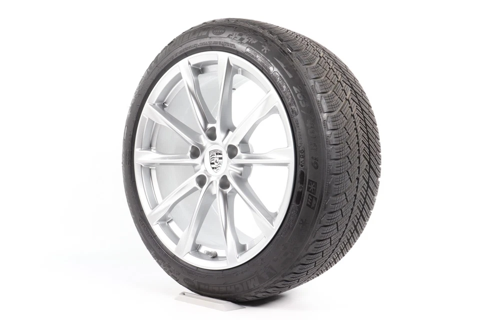 Original Porsche 718 982 Winterräder 19 Zoll Boxster S Rad 982.601.025 36632 - Bild 4 von 4