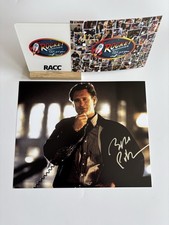 BILL PULLMAN In-Person Signed Autograph/Autograph 20x25cm Independence Day