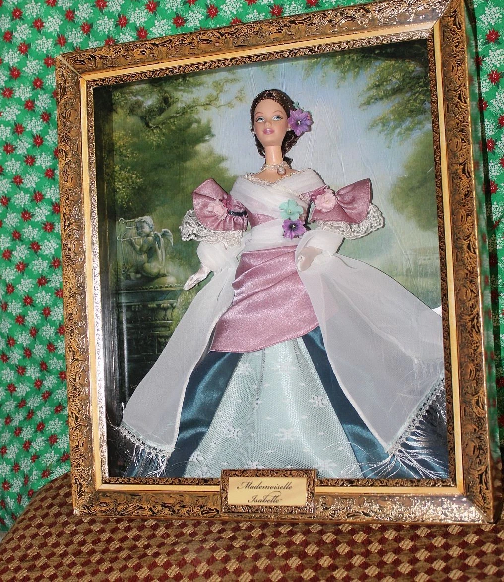Mademoiselle Isabelle Barbie for sale | eBay