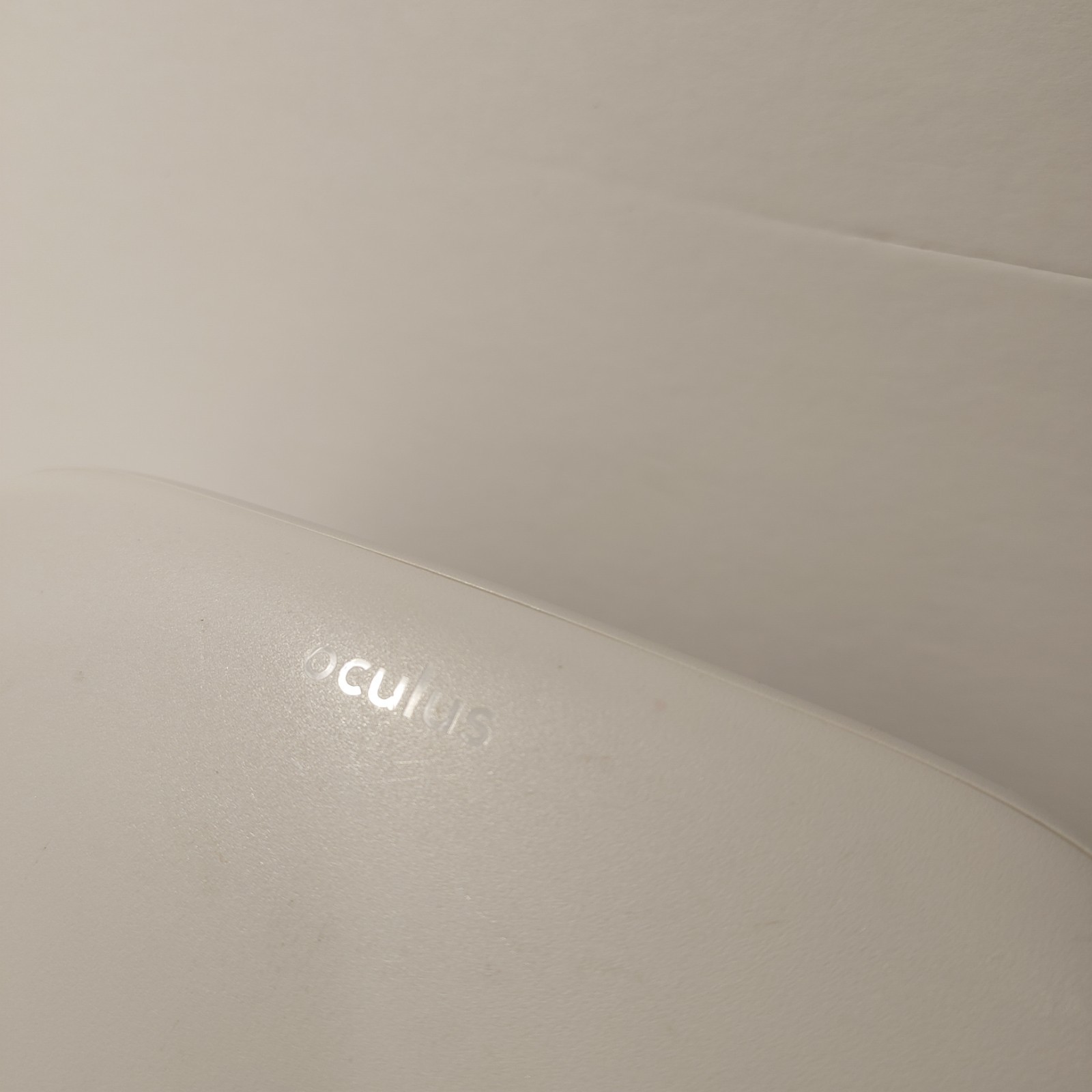 Meta Quest 2 VR Headset Only 64GB No Face Pad or Strap – Tested Works Great