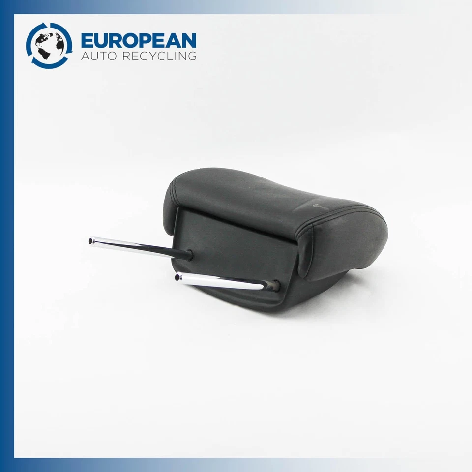 Lexus GS460 2008 lado del pasajero derecho reposacabezas delantero negro - OEM Foto 2 de 4