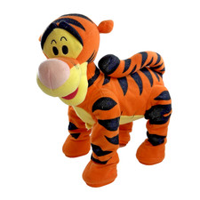 Fisher Price Mattel Disney 2003 Pounce 'n Bounce Tigger Bouncing  Talking