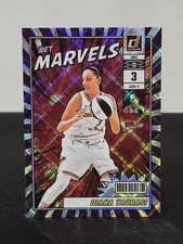 Diana Taurasi 2025 Donruss WNBA #14 Net Marvels Diamond