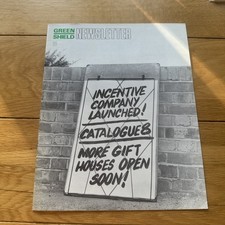 Green Shield Stamps Newsletter 26 August 1969?