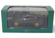 Lexus IS-F Nurburgring Test Car 1/43 Model by Kyosho Black Display Car