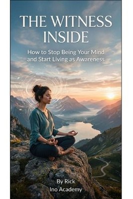 The Witness Within: How to Stop Being Your Mind and Start Living as Awareness by